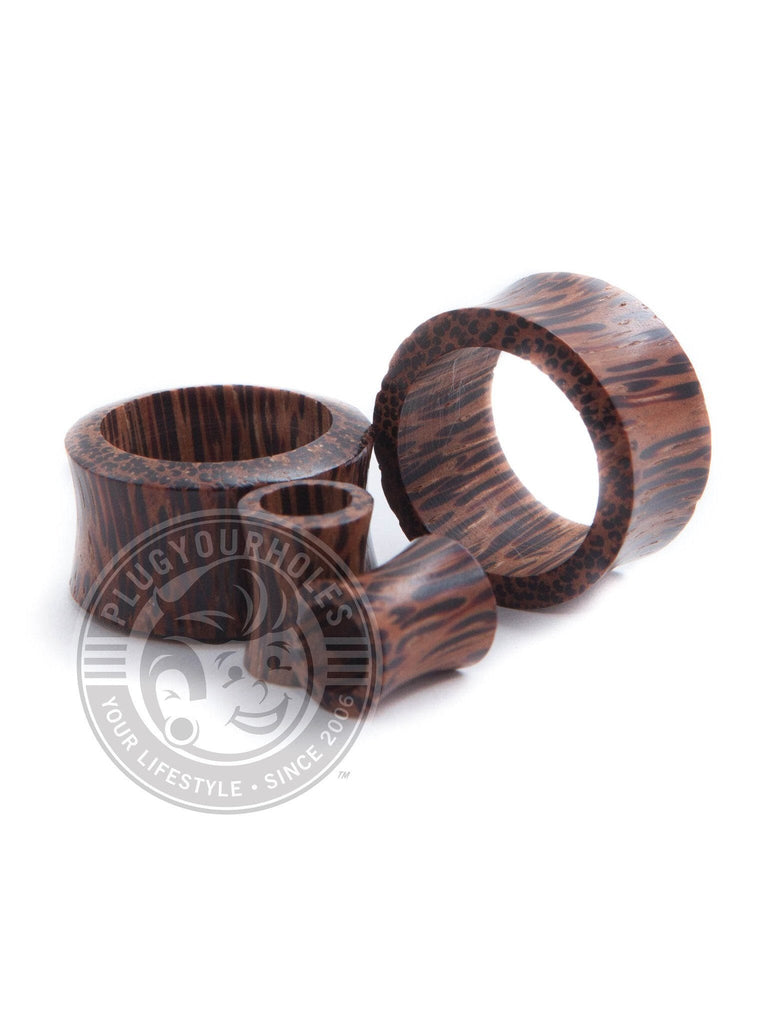 Palm Wood Thin Wall Tunnels