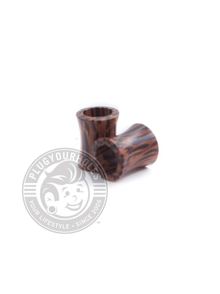 Palm Wood Thin Wall Tunnels