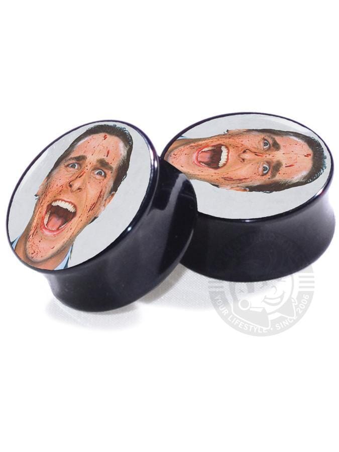 Bateman Psycho - Image Plugs