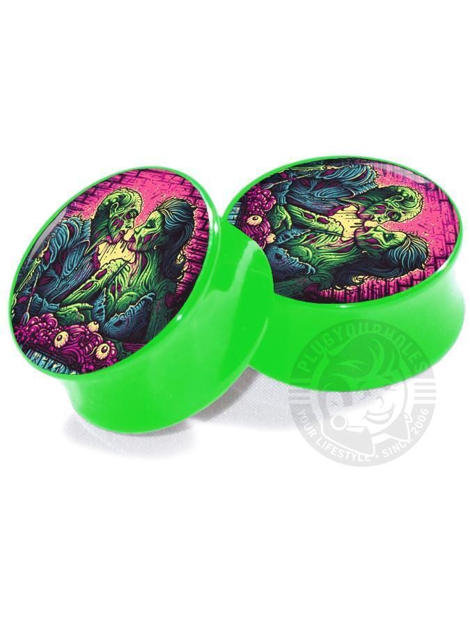 Zombie and the Tramp - Image Plugs
