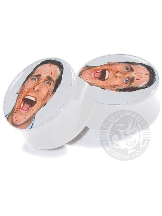 Bateman Psycho - Image Plugs