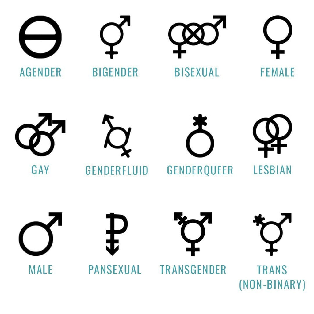 Symbols of Pride Engraved Wood Plugs