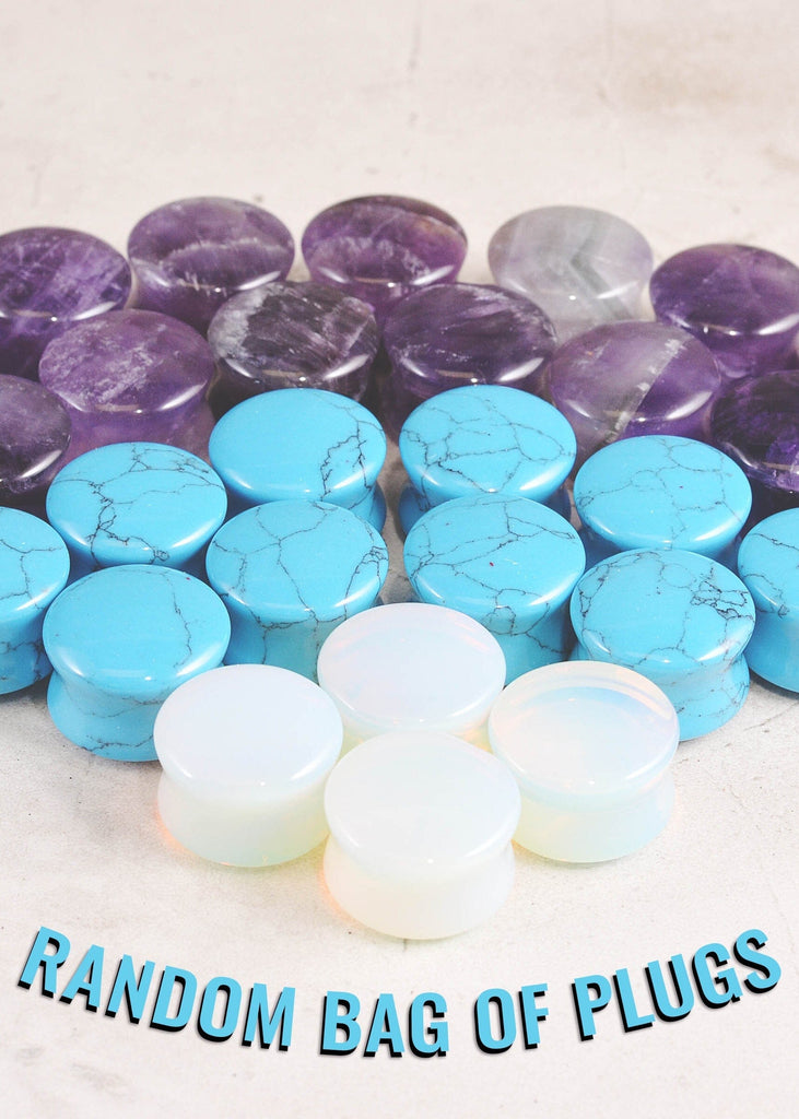 Random Bag Of Plugs