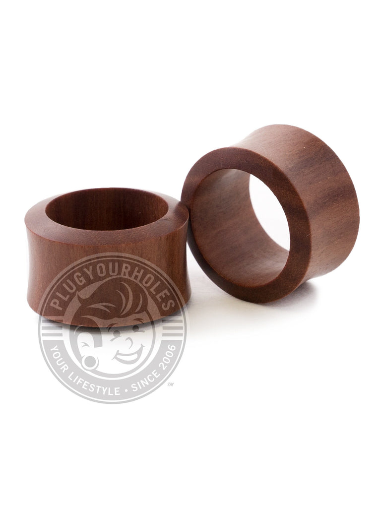 Sawo Thin Wall Wood Tunnels