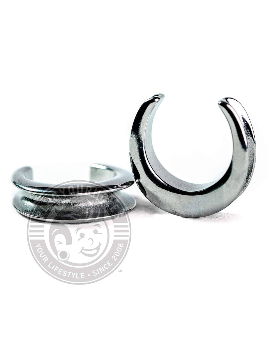 小物 2024 SADDLE PULL UP / TONGUE(EYELET) Crescent Steel Saddles | Steel Saddle Plugs | Saddle Gauges
