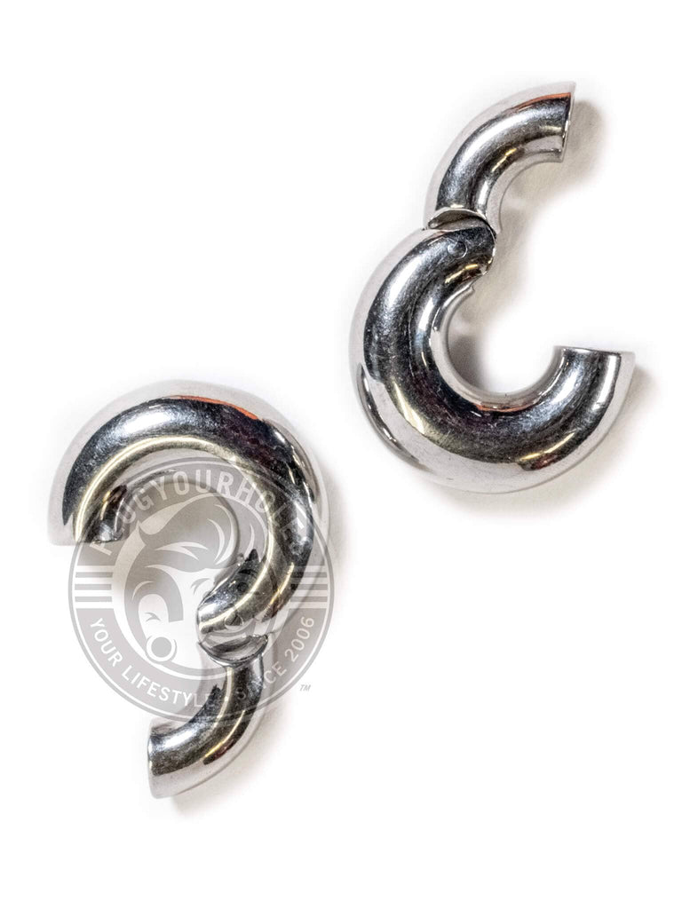 Steel Clicker Hangers