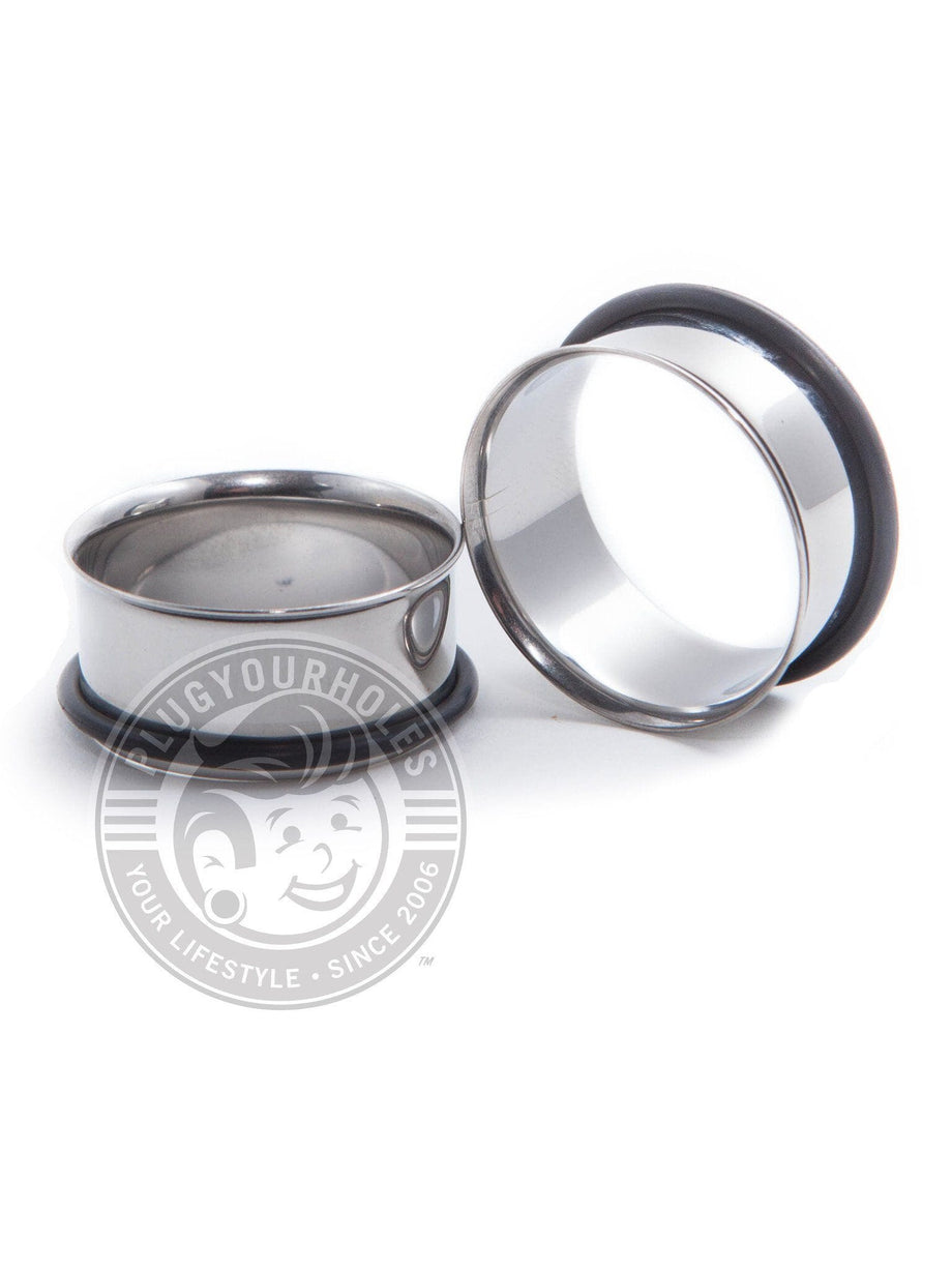 Segment Ring Di Acciaio | Glow Bodies - Foto 2