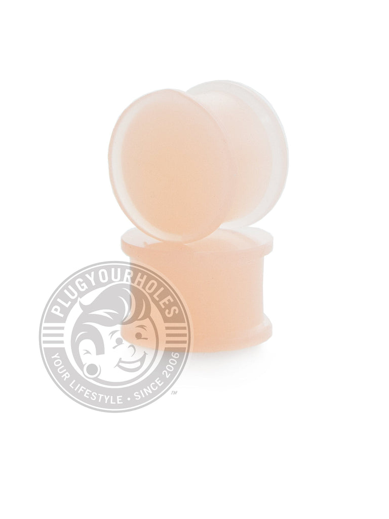 Fair Skin Tone Silicone Plugs