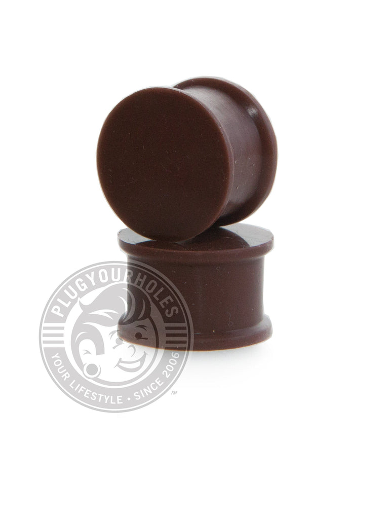 Dark Skin Tone Silicone Plugs