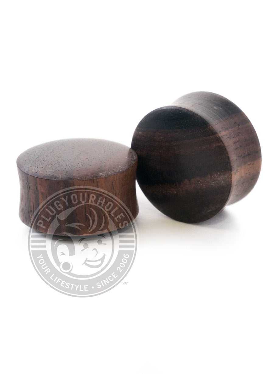 Longbeauty - Aretes De Madera Y Piedra Simulador De Expansor | Cuotas