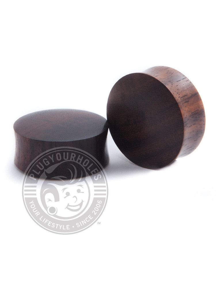 Sono Wood Plugs