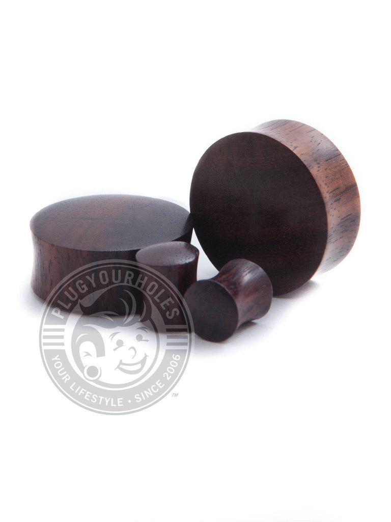 Sono Wood Plugs