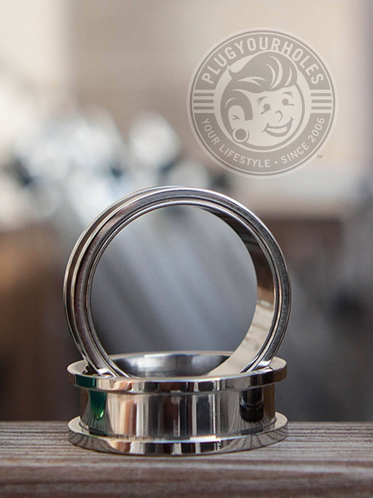 Threaded Steel Tunnels