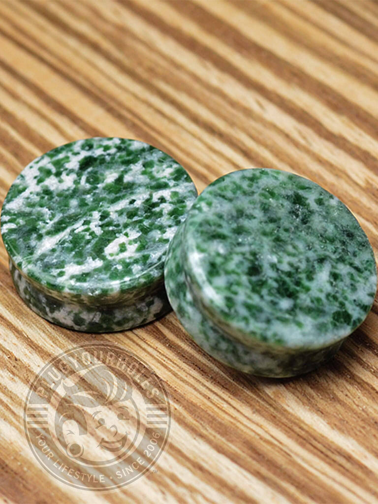 Amazonite Stone Plugs