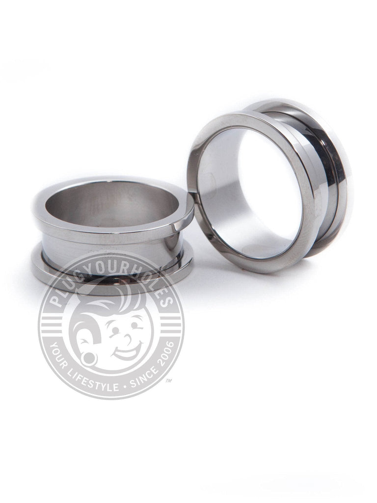 Threaded Steel Tunnels