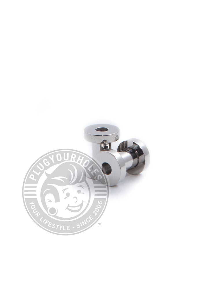 Threaded Steel Tunnels