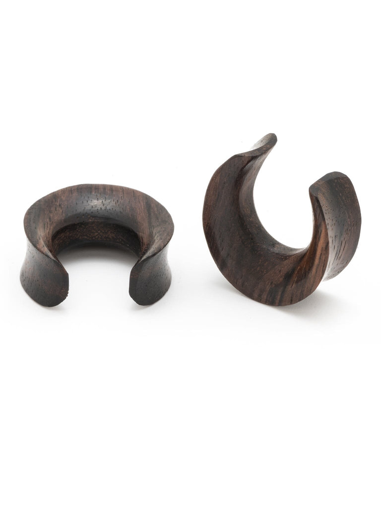 Sono Wood Crescent Saddles
